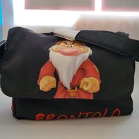 Borsa a tracolla Disney "Brontolo"