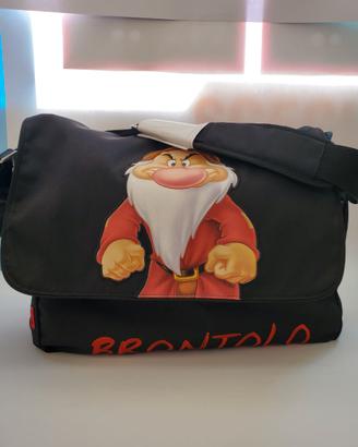 Borsa a tracolla Disney "Brontolo"