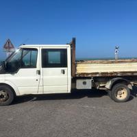 Furgone Ford transit