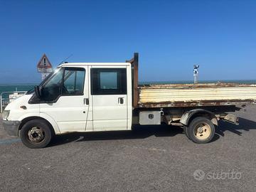 Furgone Ford transit