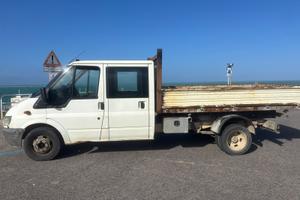 Furgone Ford transit