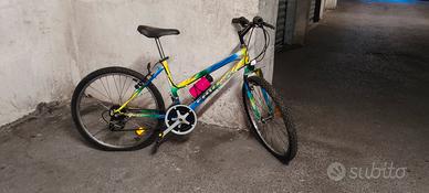 Stock di 3 biciclette usate