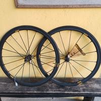 ruote nuove Mavic R-sys slr rim brake 