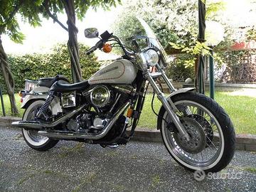 Harley-Davidson FXDL Dyna Low Rider - 1995