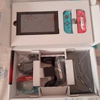 Nintendo Switch + Giochi e Accessori