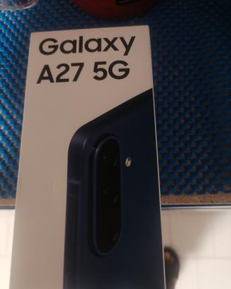 smartphone Samsung A27 128 gb nero