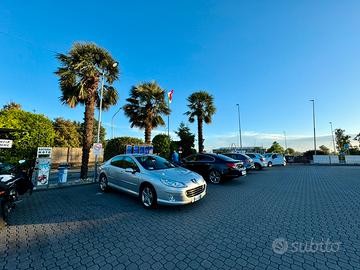 Peugeot 407 Restyling 2.0 HDI 140CV