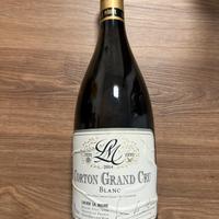 Vino Corton Gran Cru blanc 2014