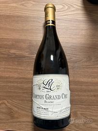 Vino Corton Gran Cru blanc 2014