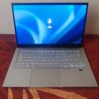 Acer Swift  - 5700u, Gtx1650 4gb, Ssd 512, Ram 8