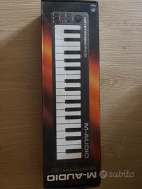 Tastiera musicale keystation mini 32