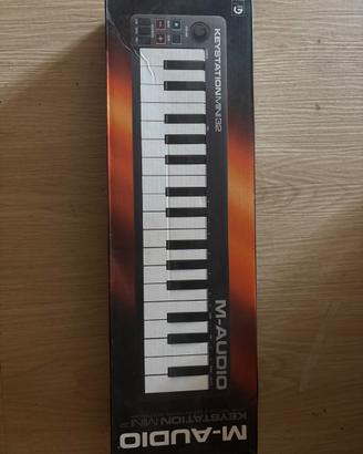 Tastiera musicale keystation mini 32