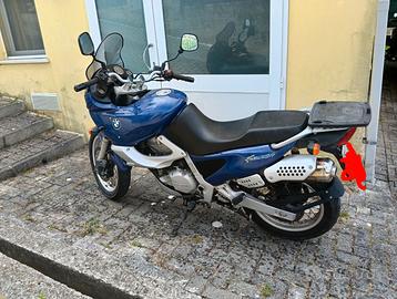 BMW f 650