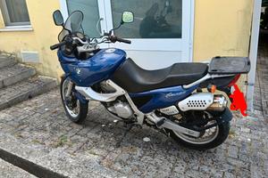 BMW f 650