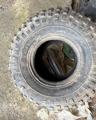 Pneumatici nuovi  per quad 21x12.00-8