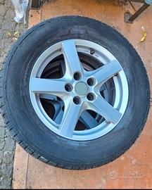 cerchi in lega da 16 5x114.3 rav4, vitara etc