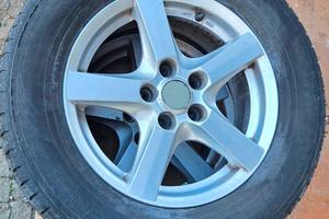 cerchi in lega da 16 5x114.3 rav4, vitara etc