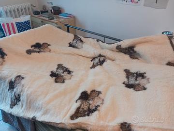 Coperta lana