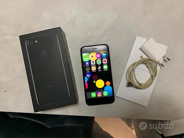 iphone 7 nero 32gb