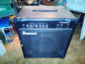 Amplificatore Basso Ibanez 25