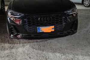audi Q3 sportback