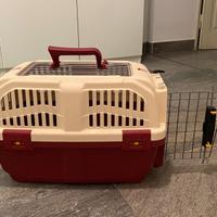 Trasportino per cani