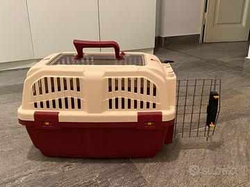 Trasportino per cani
