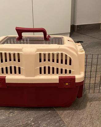 Trasportino per cani