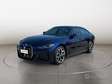BMW i4 edrive40 Msport