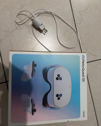 Meta Quest 3S 128gb