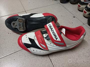 Scarpe Diadora per BDC n. 42 Biciclette In vendita a Macerata