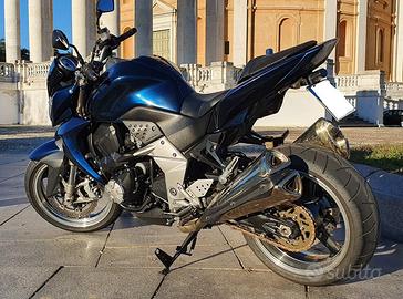 Kawasaki Z1000 2007 BLU unico proprietario