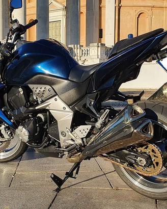 Kawasaki Z1000 2007 BLU unico proprietario