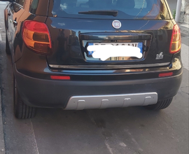 Fiat sedici gpl