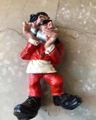 STATUETTA IL BARMAN SERIE LOCANDA