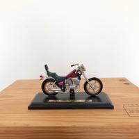 Modellini Moto: Yamaha XV 1000 e Suzuki GSX 750