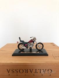 Modellini Moto: Yamaha XV 1000 e Suzuki GSX 750