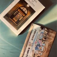 Libro Premio Bagutta Rarità 1928 agenda letteraria