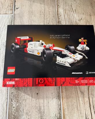 Lego 10330 Senna