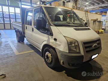 Ford transit  2009