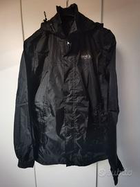 Giacca antivento impermeabile uomo