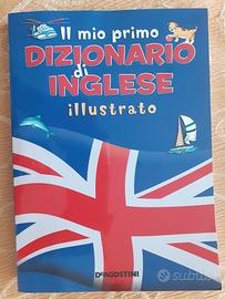 Dizionario di inglese illustrato scuola primaria