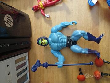 Action Figure Vintage anni 80 – Skeletor MOTU e al