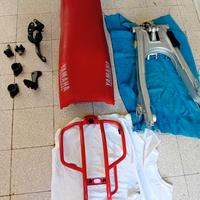 lotto ricambi yamaha xt 600 2kf