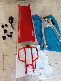 lotto ricambi yamaha xt 600 2kf