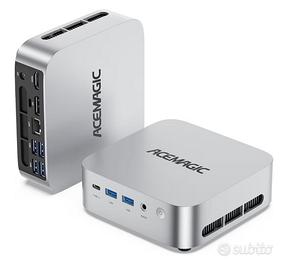 Acemagic M1 Ryzen 7 6800H 32GB DDR5 512GB SSD