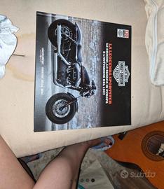Libri storia harley Davidson