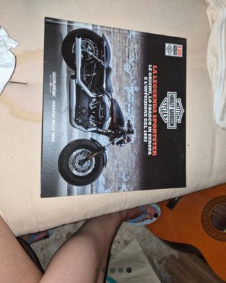 Libri storia harley Davidson