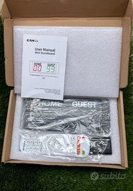 Tabellone segnapunti