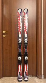 Sci Atomic Redster (Racing) completi di attacchi o